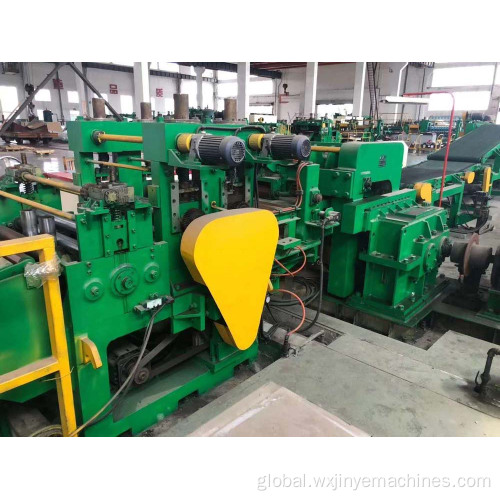 Flying Cut to Length Line High Speed Flying Cut to length line Manufactory